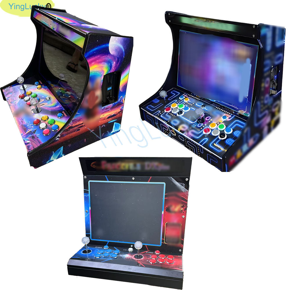Fruit Slot Machine - Console Arcade per 2 Giocatori con