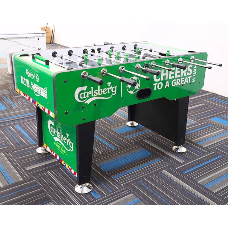 Foosball Table Commercial - Tavolo da Calcio Balilla Professionale 5