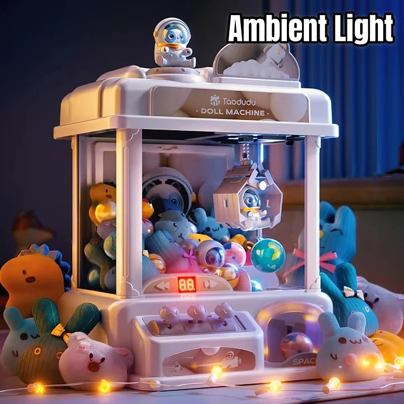 Arcade Toy Claw Vending Machine - Spazio Mini Artiglio Macchina Arcade Giocattoli