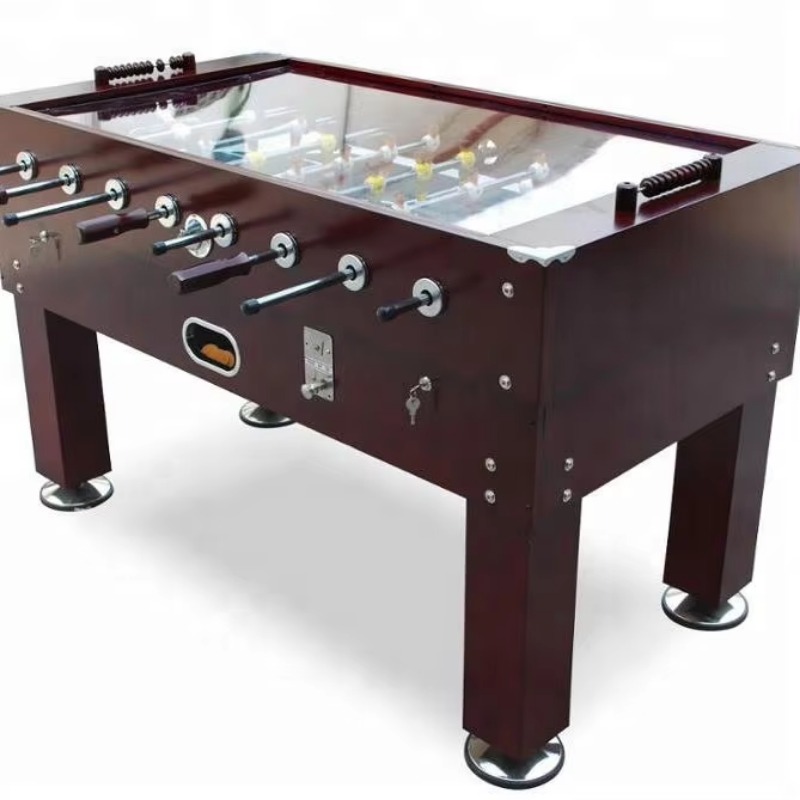 Foosball Table Commercial - Tavolo da Calcio Balilla Commerciale da