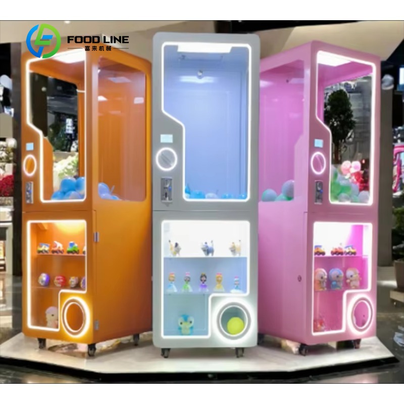 Arcade Vending Machine - Distributore Automatico di Capsule Personalizzato a