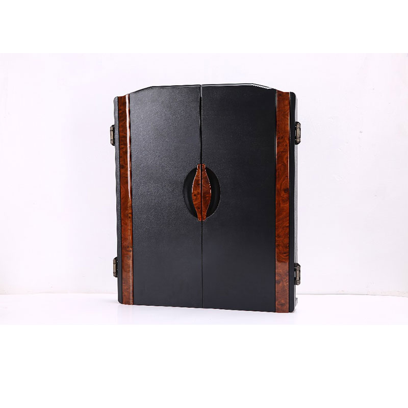 Electronic Dartboard Cabinet - Armadietto per freccette elettronico con punteggio