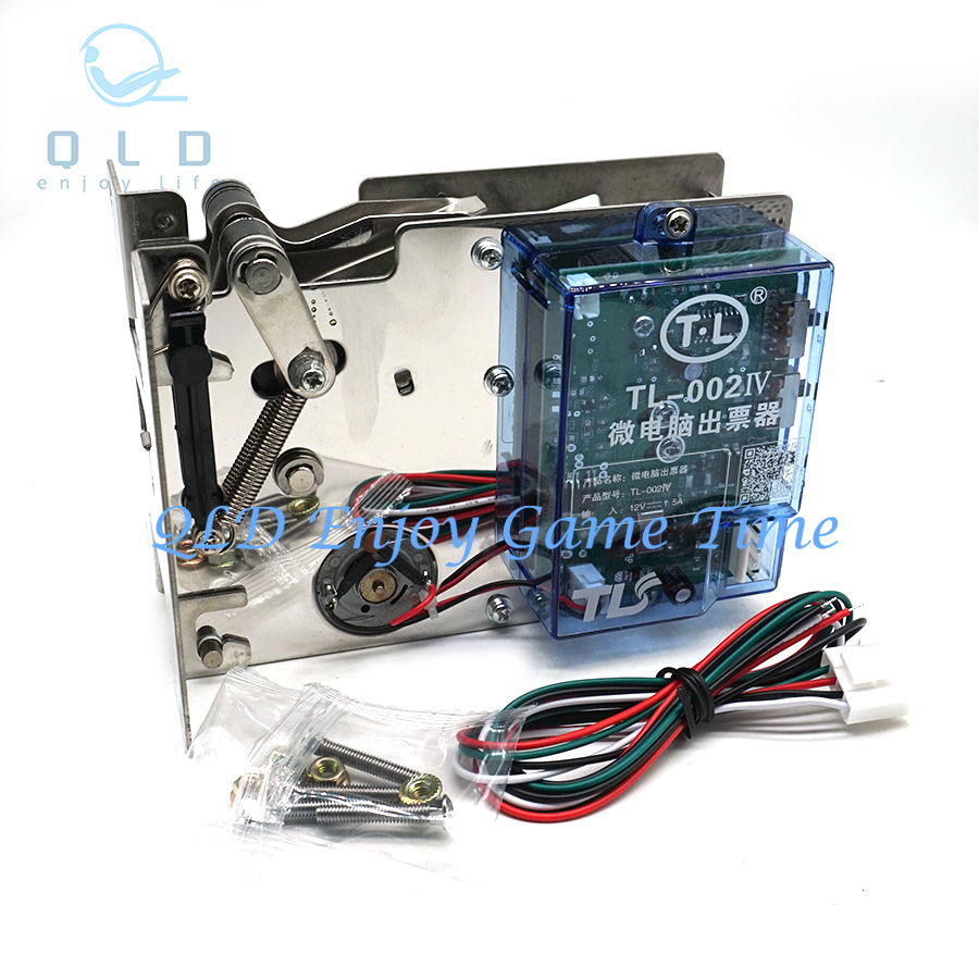 Ticket Redemption Machine - TL-002IV Ricambi per Distributore di Biglietti