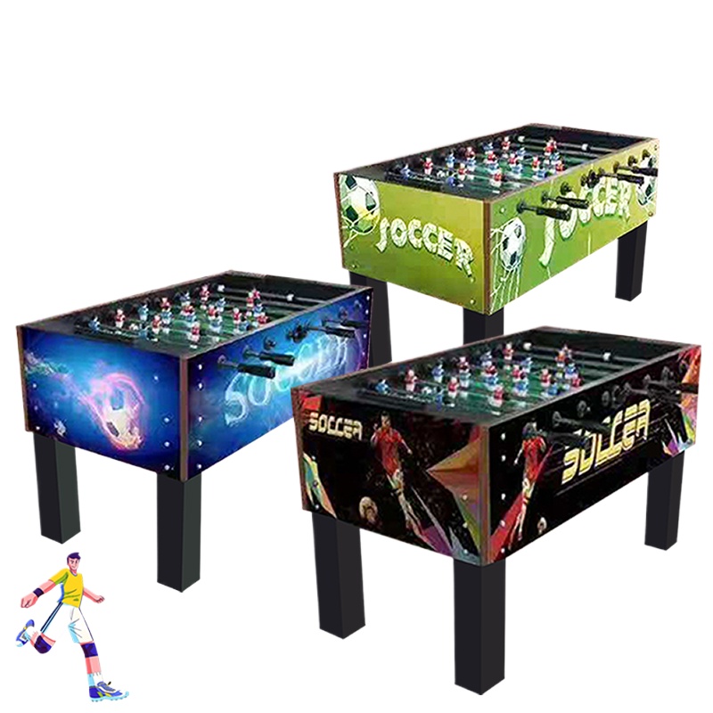 Foosball Table Commercial - Tavolo da Calcio Balilla per Due
