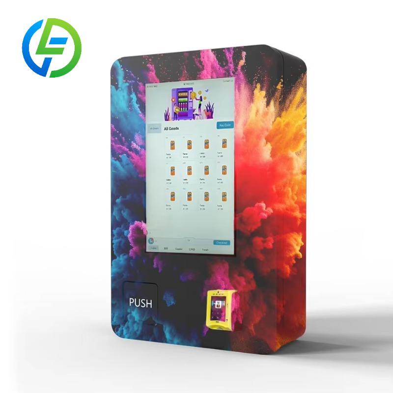 Vending Game - Distributore Automatico di Carte da Gioco