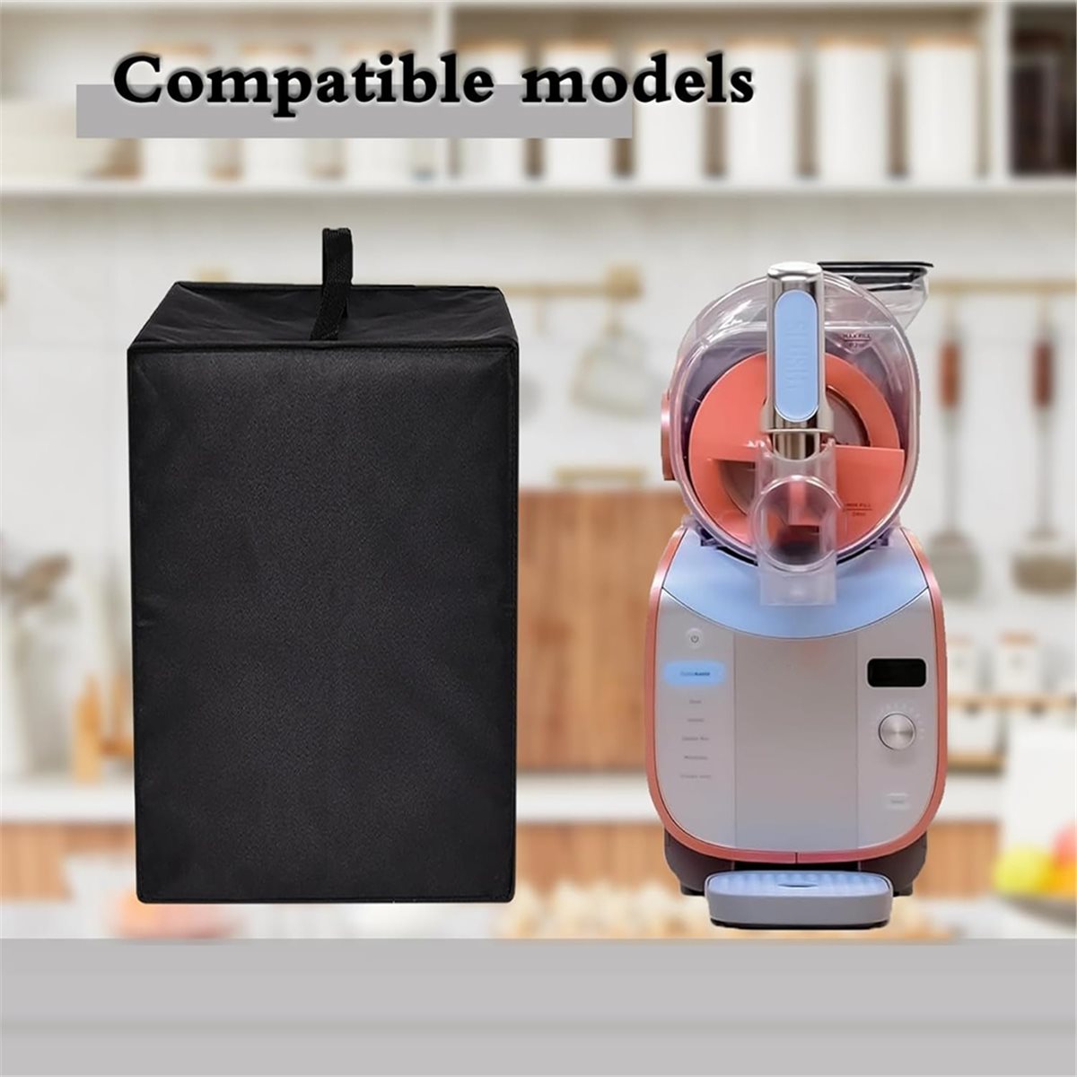 Slushie Machine Vending - [A99U] Copertura per Macchina SLUSHi Max