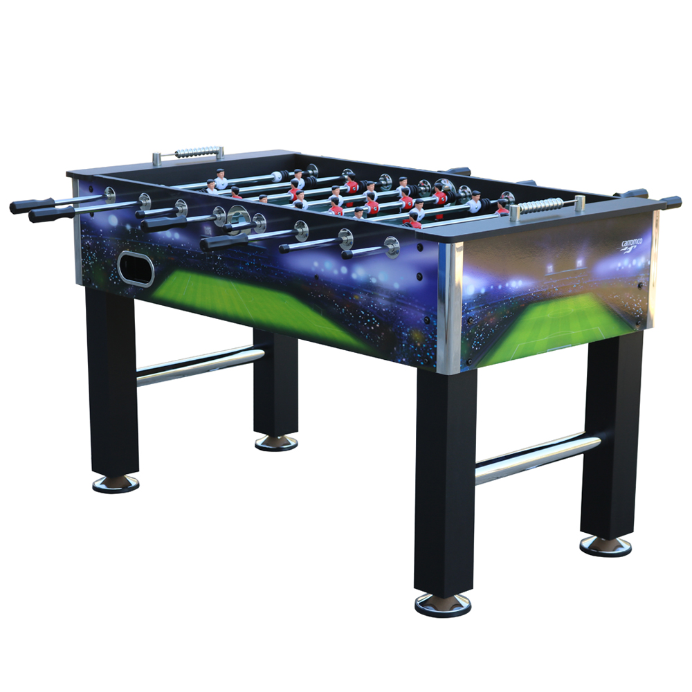 Foosball Table Commercial - Tavolo da calcio biliardino da gioco