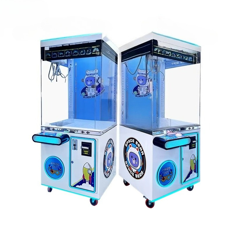 Macchina Acchiappagiochi Perso - Arcade Toy Claw Vending Machine recensione e prezzo