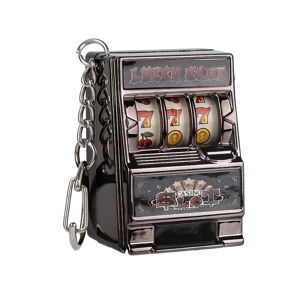 Mini Portachiavi a Forma di Sl - Fruit Slot Machine recensione e prezzo