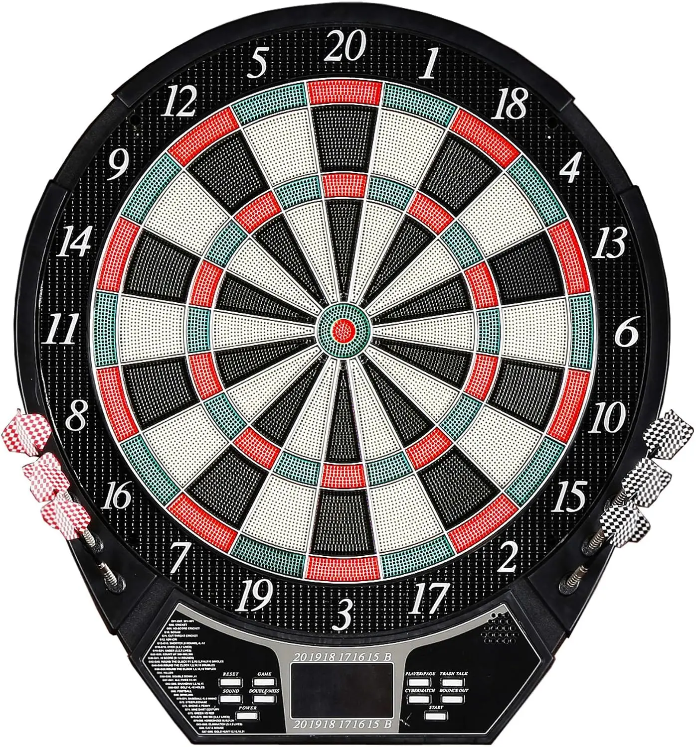Set di Freccette Elettroniche  - Electronic Dartboard Cabinet recensione e prezzo