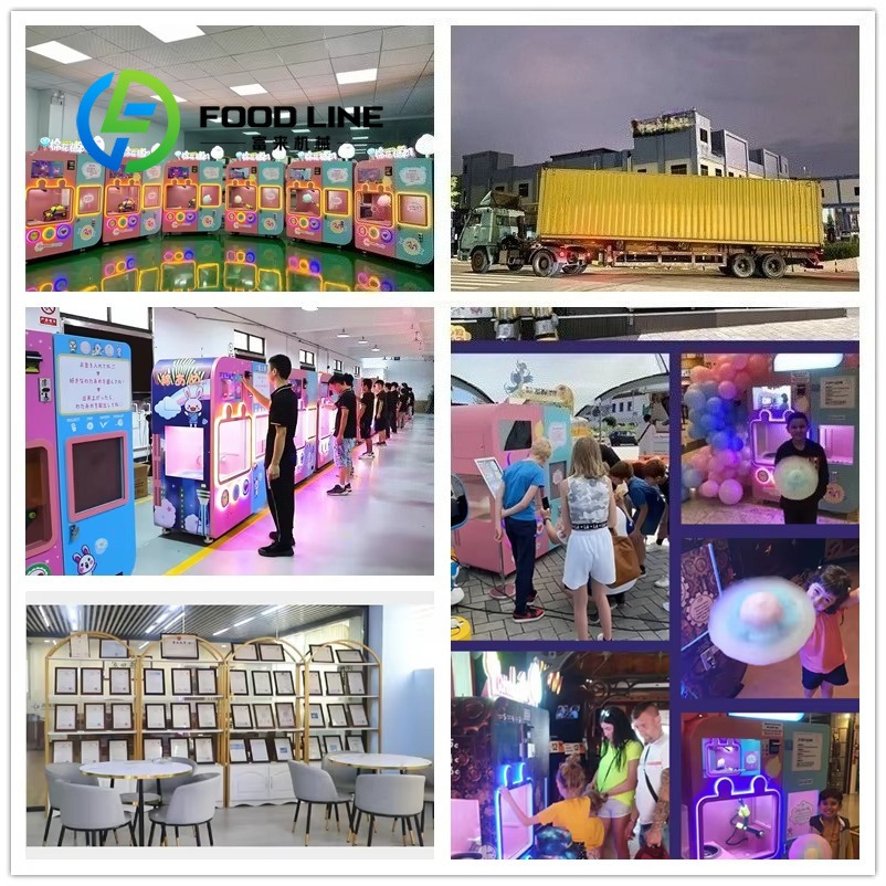 Distributore Automatico di Slu - Slushie Machine Vending recensione e prezzo