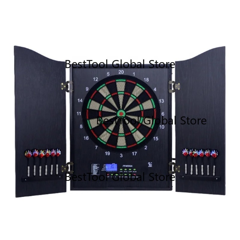 Tavolo da Freccette Elettronic - Electronic Dartboard Cabinet recensione e prezzo