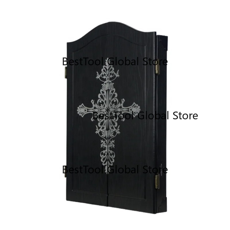 Tavolo da Freccette Elettronic - Electronic Dartboard Cabinet recensione e prezzo