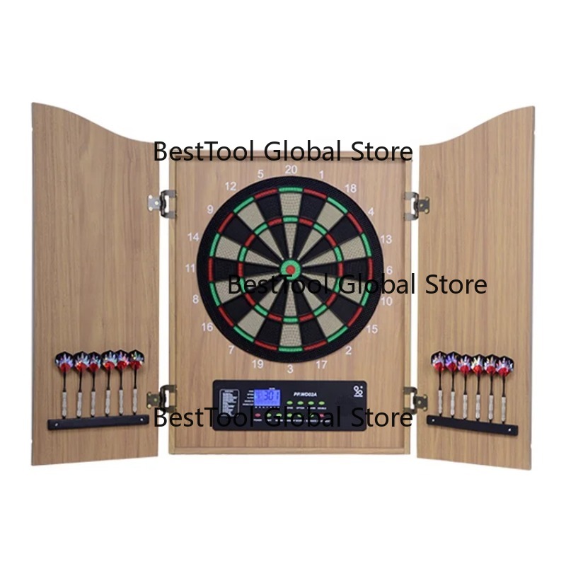 Tavolo da Freccette Elettronic - Electronic Dartboard Cabinet recensione e prezzo