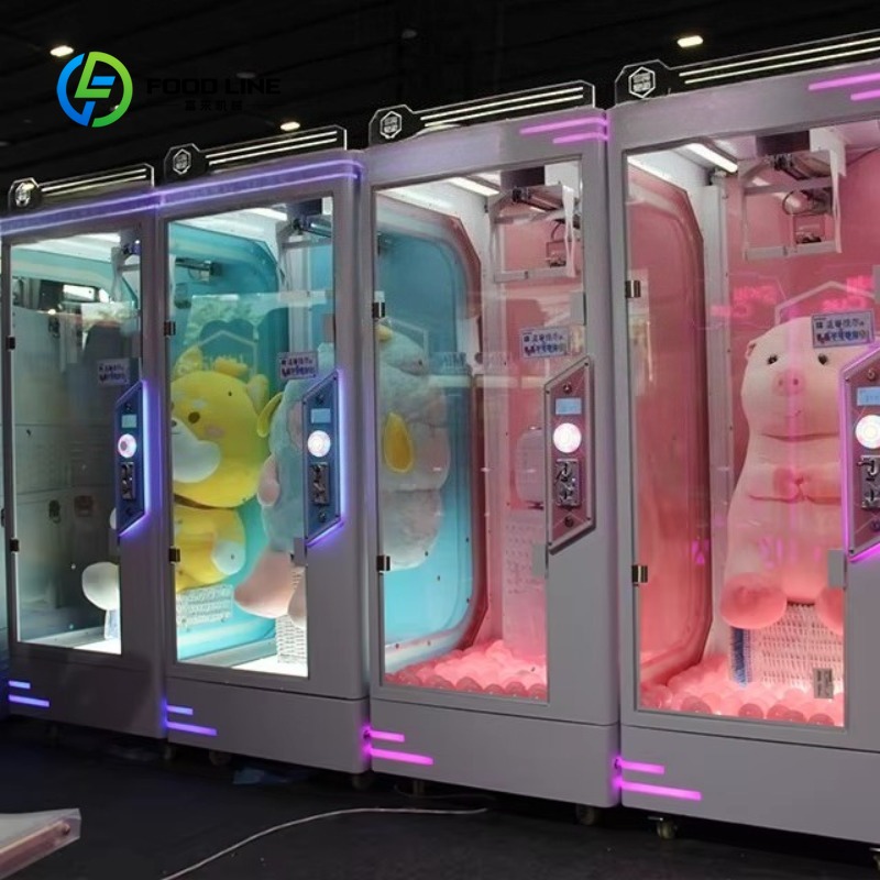 Macchina Acchiappapremi a Mone - Arcade Toy Claw Vending Machine recensione e prezzo