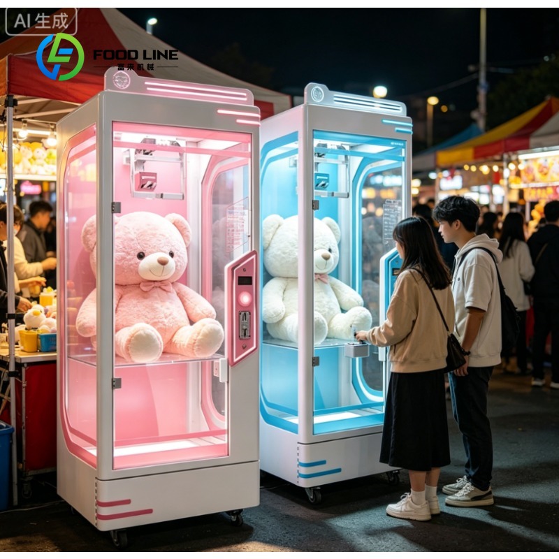 Macchina Acchiappapremi a Mone - Arcade Toy Claw Vending Machine recensione e prezzo