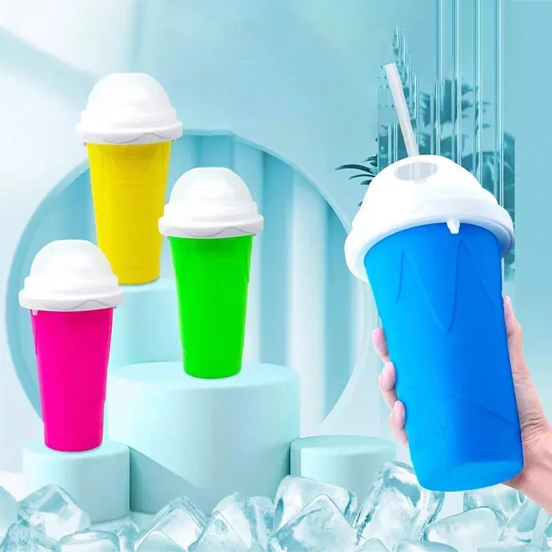 Tazza per Slushy di Grande Cap - Slushie Machine Vending recensione e prezzo