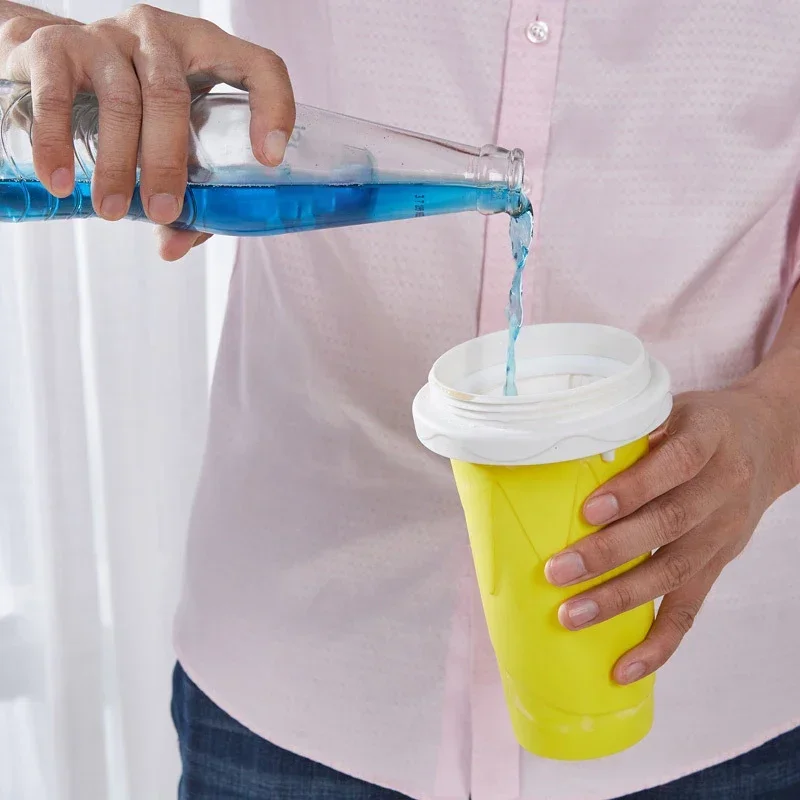 Tazza per Slushy di Grande Cap - Slushie Machine Vending recensione e prezzo