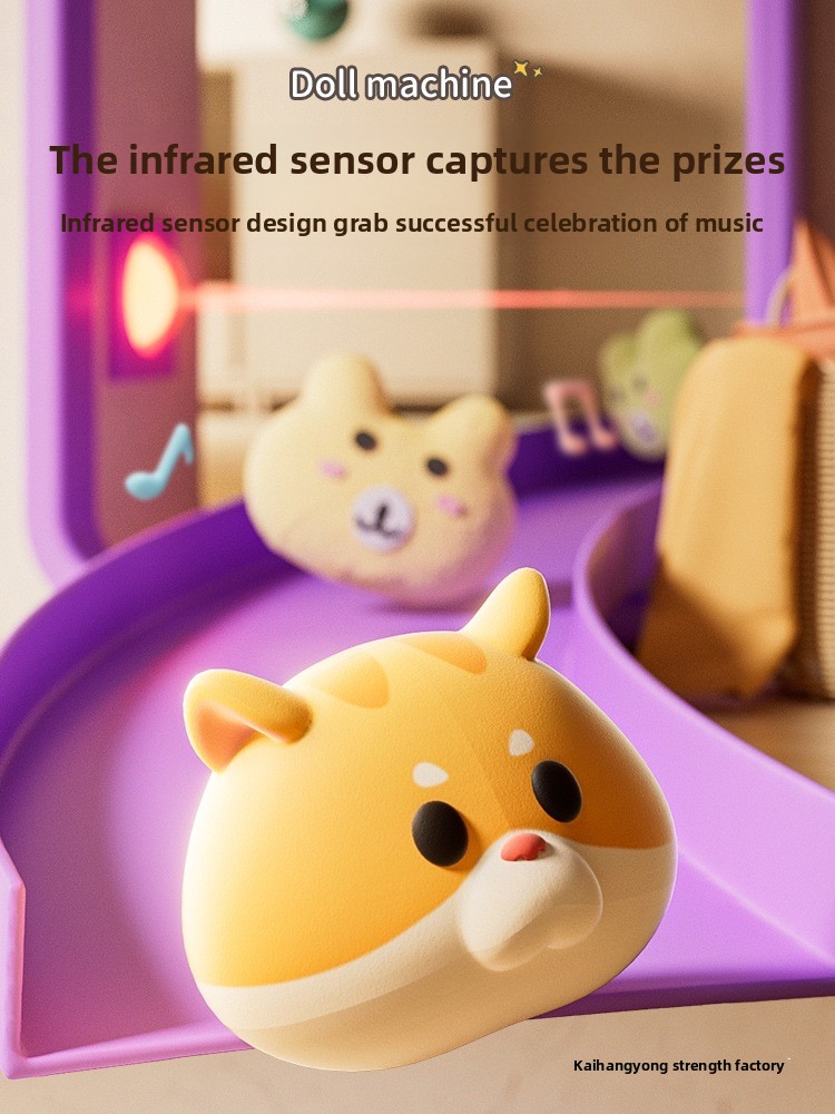 Macchina per artigli per bambi - Arcade Toy Claw Vending Machine recensione e prezzo