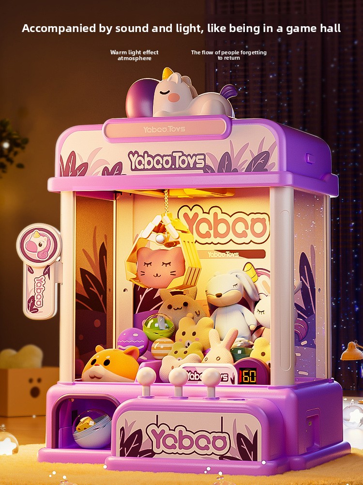 Macchina per artigli per bambi - Arcade Toy Claw Vending Machine recensione e prezzo