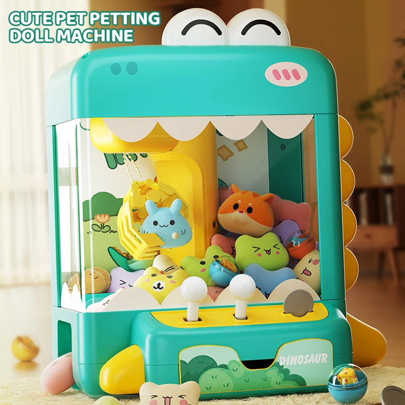 Macchina Acchiappapremi Arcade - Arcade Toy Claw Vending Machine recensione e prezzo