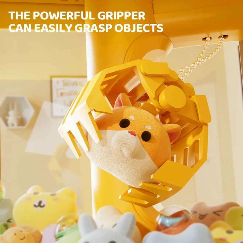 Macchina Acchiappapremi Arcade - Arcade Toy Claw Vending Machine recensione e prezzo