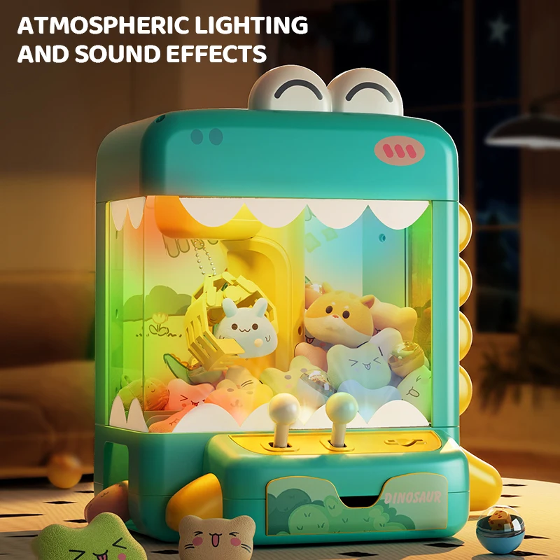 Macchina Acchiappapremi Arcade - Arcade Toy Claw Vending Machine recensione e prezzo