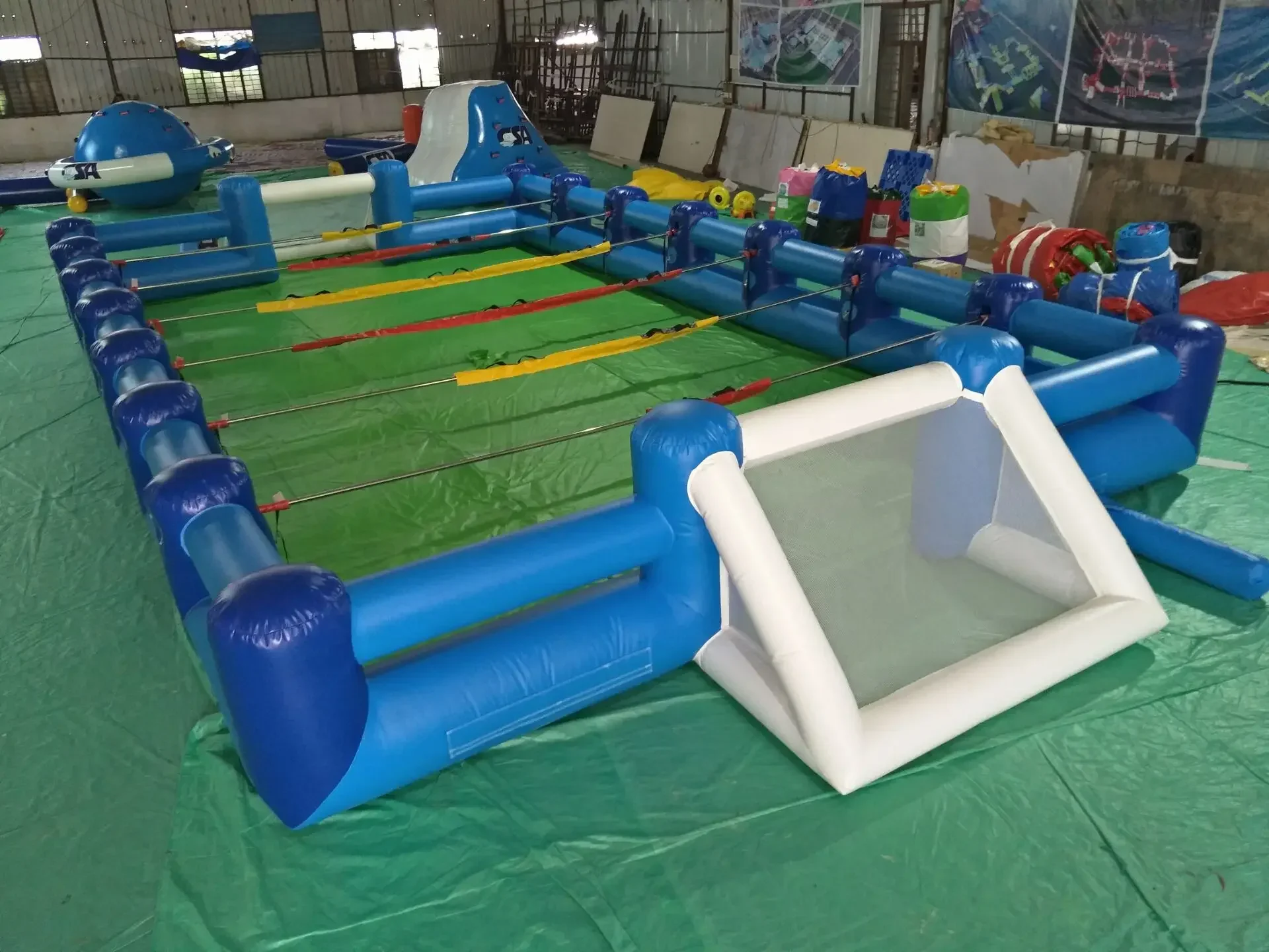 2026 Calcio Balilla Umano Comm - Foosball Table Commercial recensione e prezzo