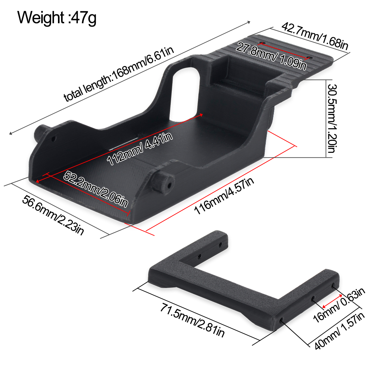 1Set Piastra di montaggio del  - Racing Arcade Cabinet recensione e prezzo