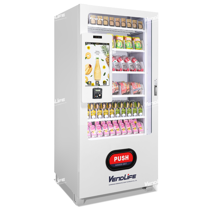 Distributore Automatico Combin - Arcade Vending Machine recensione e prezzo