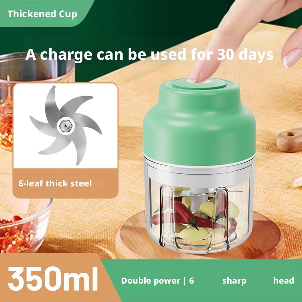 250/350ML Elettrico Aglio Chop - Fruit Slot Machine recensione e prezzo