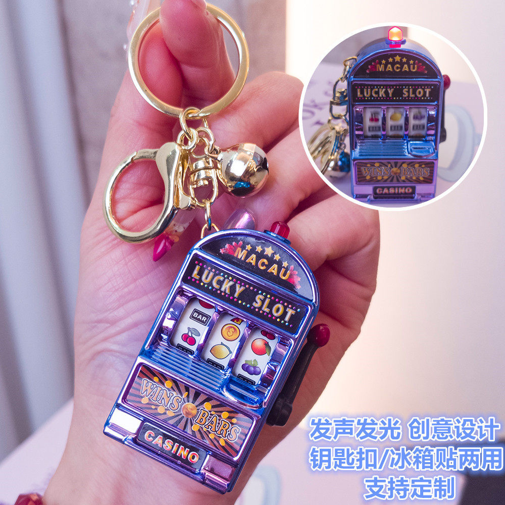 Mini Portachiavi a Forma di Sl - Fruit Slot Machine recensione e prezzo