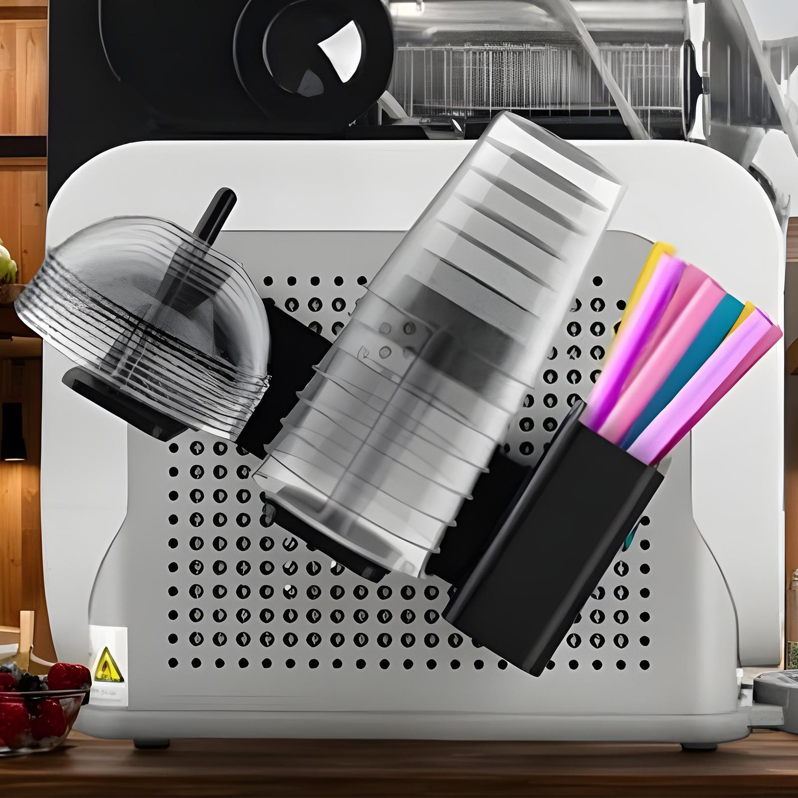 Organizzatore per bicchieri pe - Slushie Machine Vending recensione e prezzo