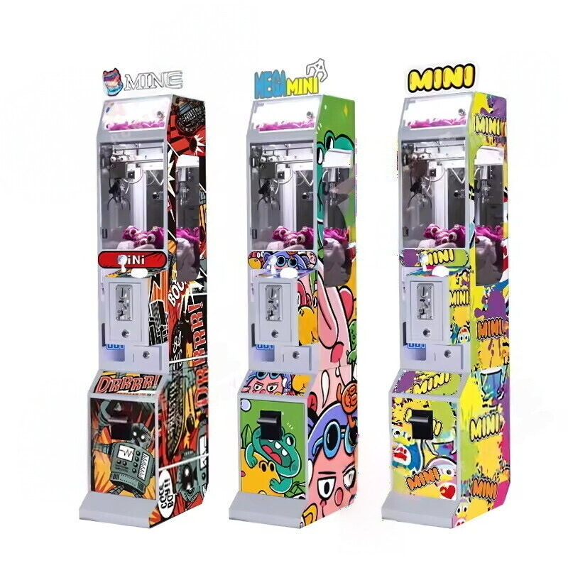 Mini macchina per artigli Arca - Arcade Toy Claw Vending Machine recensione e prezzo