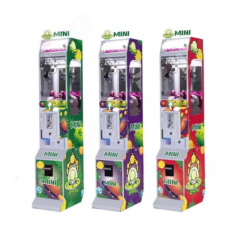 Mini macchina per artigli Arca - Arcade Toy Claw Vending Machine recensione e prezzo