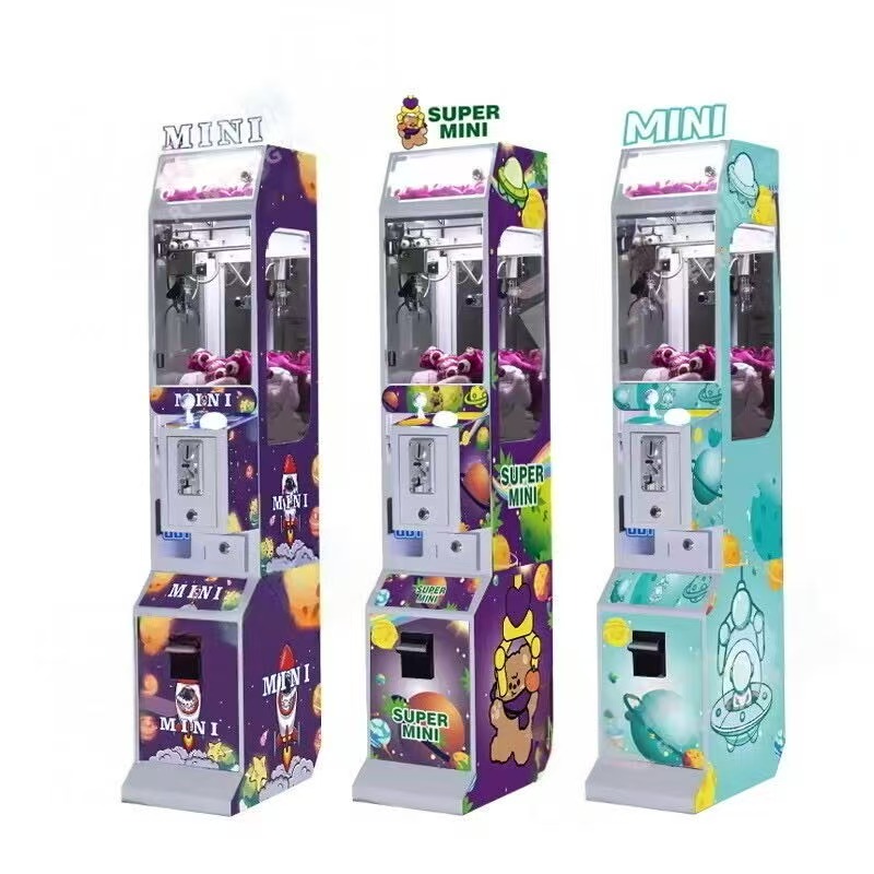 Mini macchina per artigli Arca - Arcade Toy Claw Vending Machine recensione e prezzo
