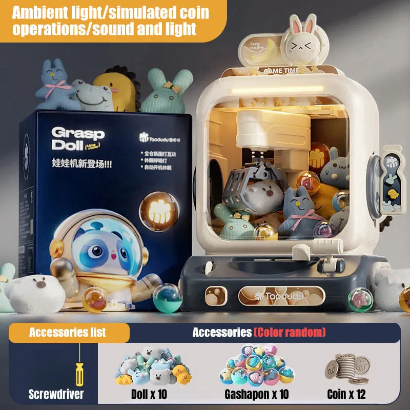Macchina Acchiappa-Giocattoli  - Arcade Toy Claw Vending Machine recensione e prezzo