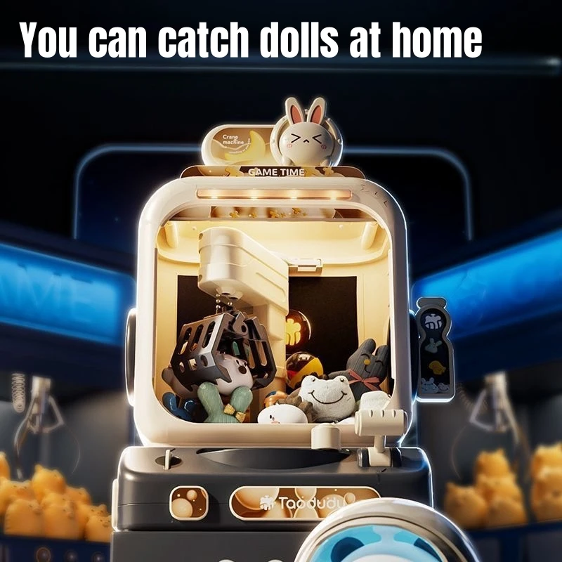 Macchina Acchiappa-Giocattoli  - Arcade Toy Claw Vending Machine recensione e prezzo