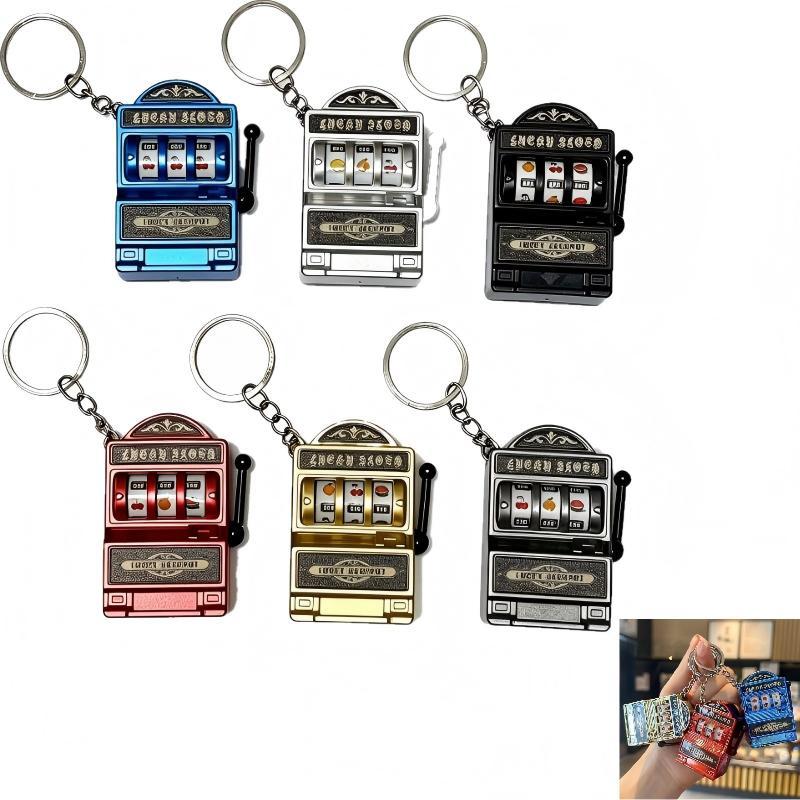 Mini Portachiavi a Forma di Sl - Fruit Slot Machine recensione e prezzo