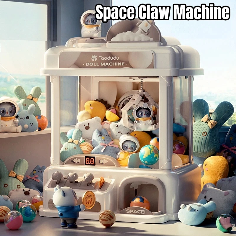 Spazio Mini Artiglio Macchina  - Arcade Toy Claw Vending Machine recensione e prezzo