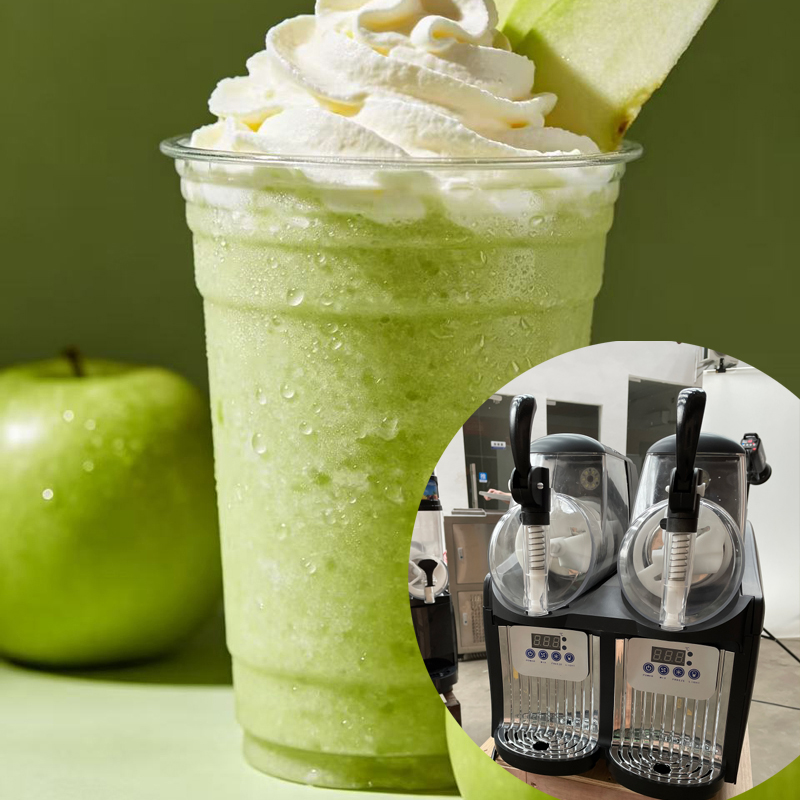 Macchina Commerciale per Slush - Slushie Machine Vending recensione e prezzo