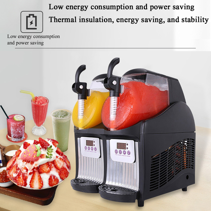Macchina per Slushy, 4L, Doppi - Slushie Machine Vending recensione e prezzo