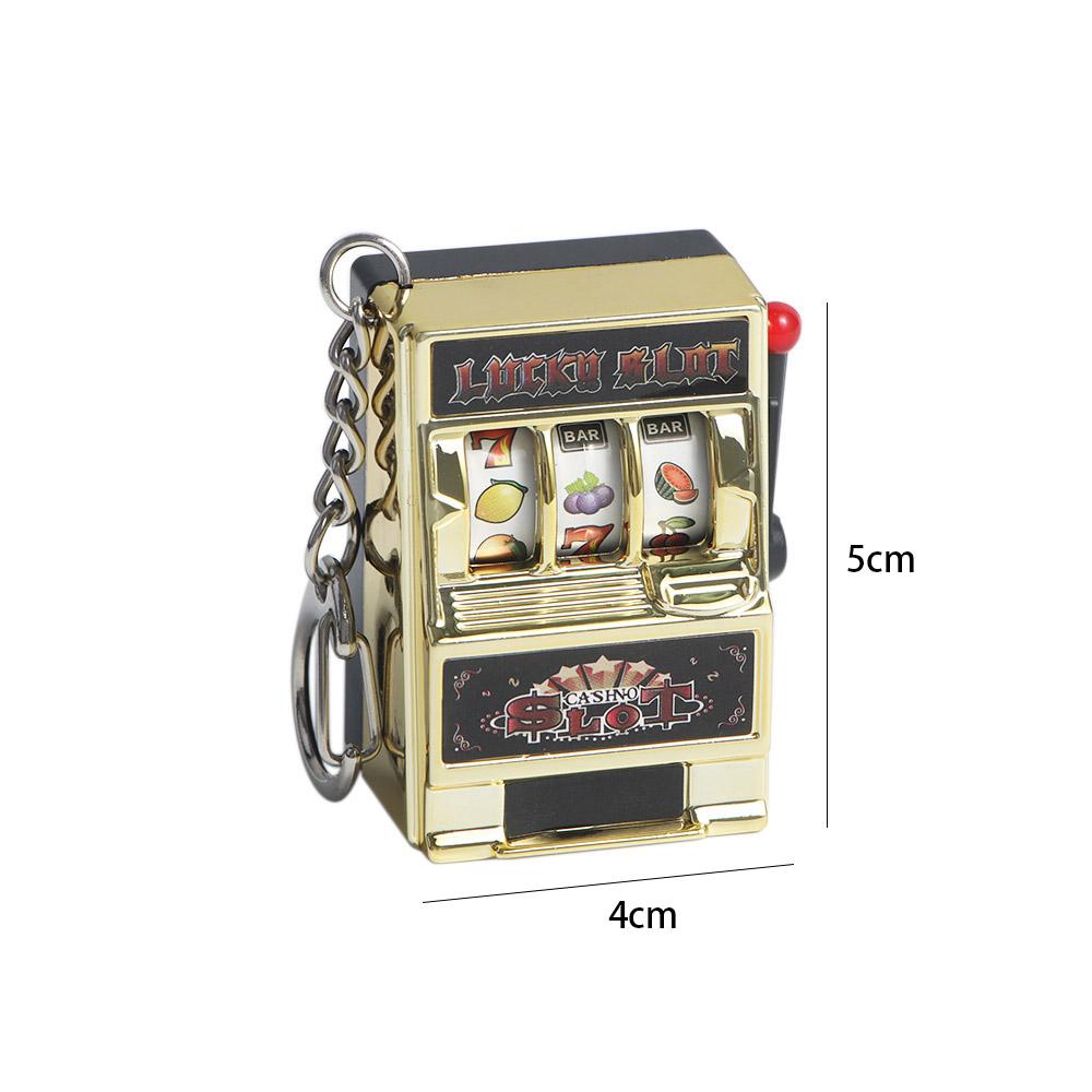Portachiavi Divertenti Antistr - Fruit Slot Machine recensione e prezzo