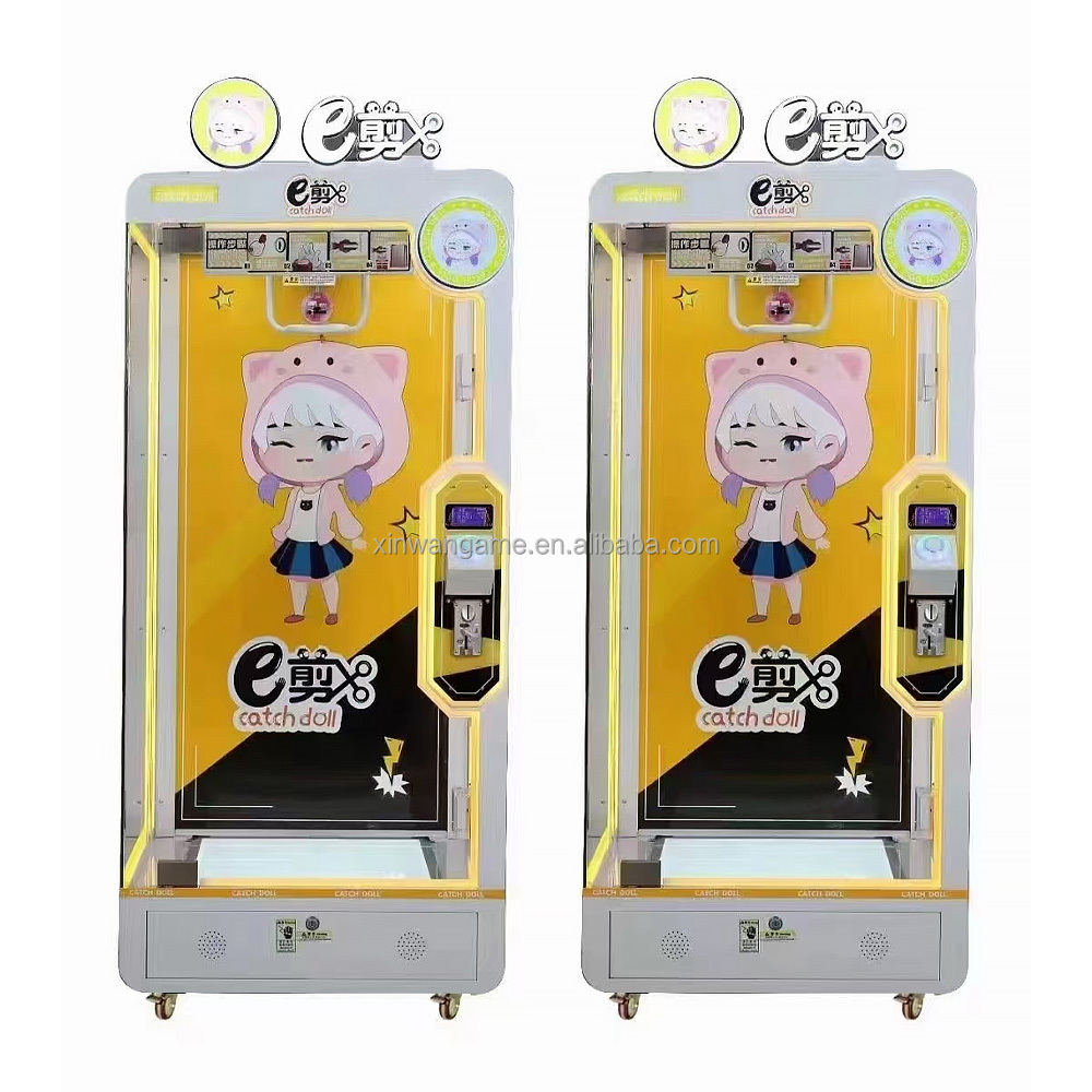 Macchina Acchiappa Bambole Arc - Arcade Toy Claw Vending Machine recensione e prezzo