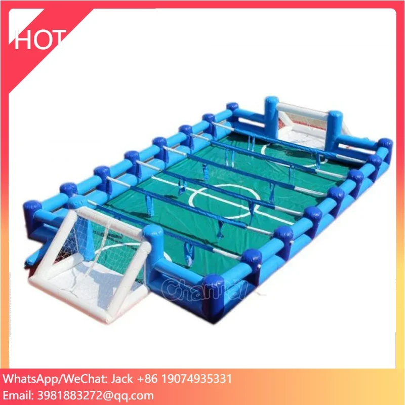 Nuovo design gonfiabile calcio - Foosball Table Commercial recensione e prezzo