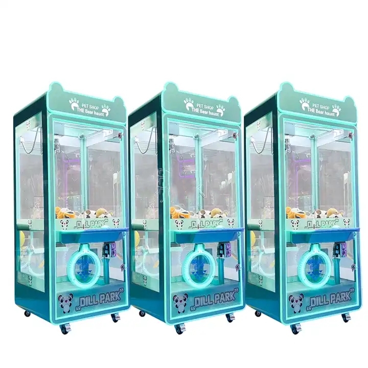 Macchina da gioco a gettoni Di - Arcade Toy Claw Vending Machine recensione e prezzo