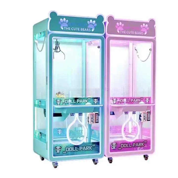 Macchina da gioco a gettoni Di - Arcade Toy Claw Vending Machine recensione e prezzo