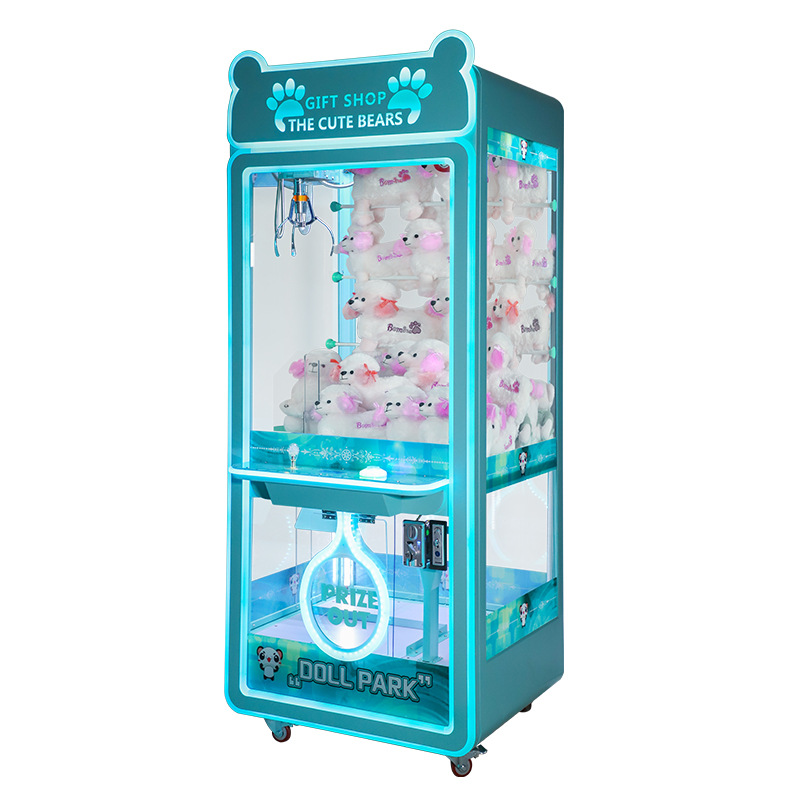 Macchina da gioco a gettoni Di - Arcade Toy Claw Vending Machine recensione e prezzo