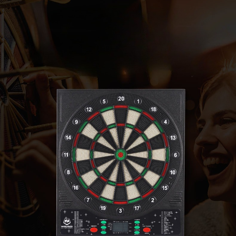 Bersaglio per freccette elettr - Electronic Dartboard Cabinet recensione e prezzo