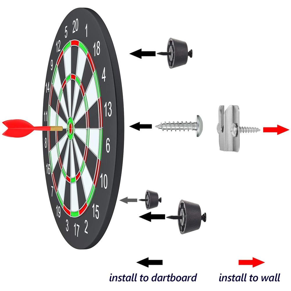 Supporto da Parete per Freccet - Electronic Dartboard Cabinet recensione e prezzo